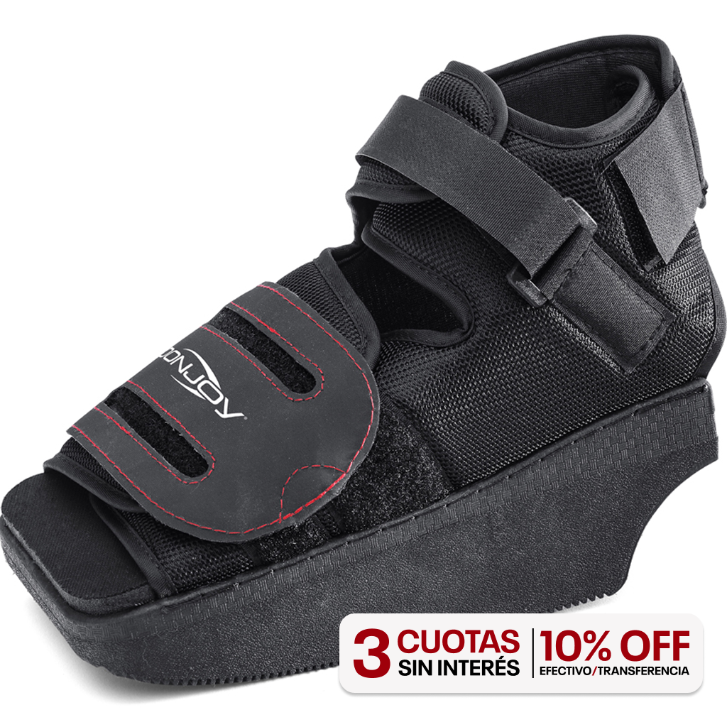 PodaHeel – Zapato Ortopédico